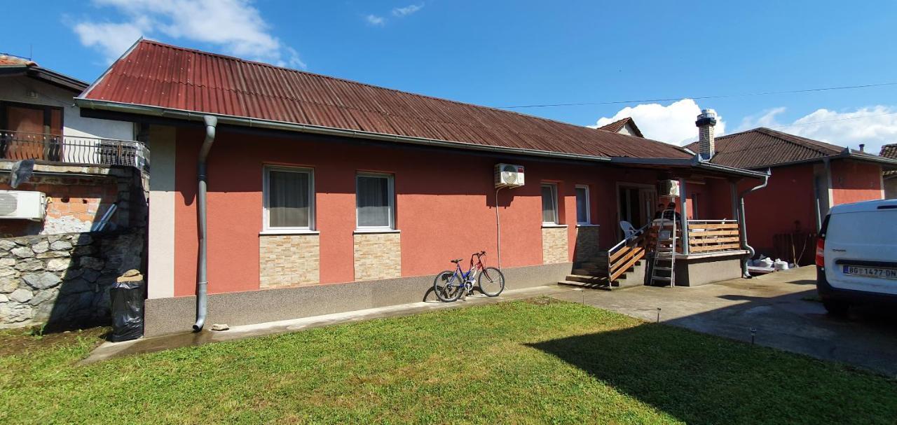 Apartament Bakina Kuca Golubac Zewnętrze zdjęcie