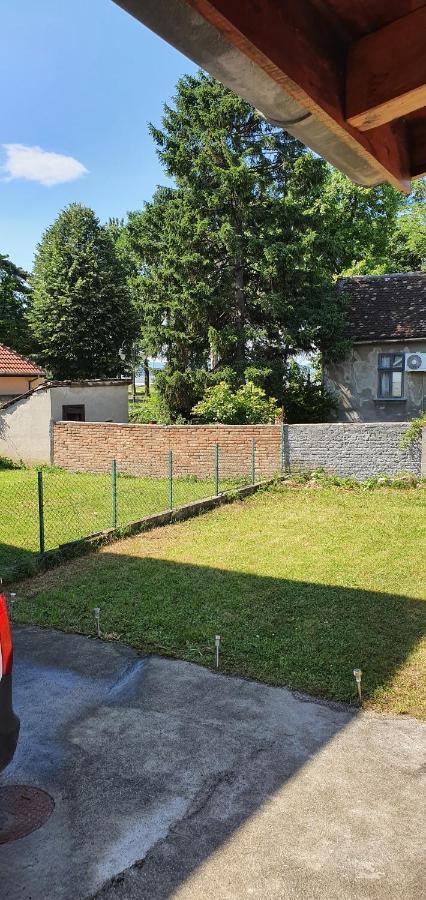 Apartament Bakina Kuca Golubac Zewnętrze zdjęcie