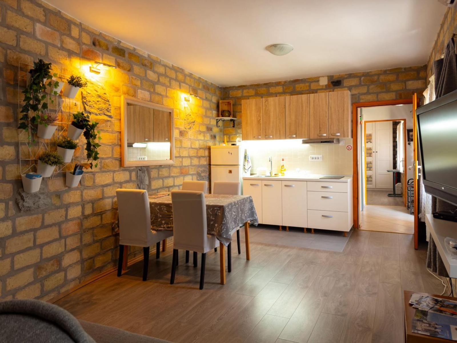 Apartament Bakina Kuca Golubac Zewnętrze zdjęcie