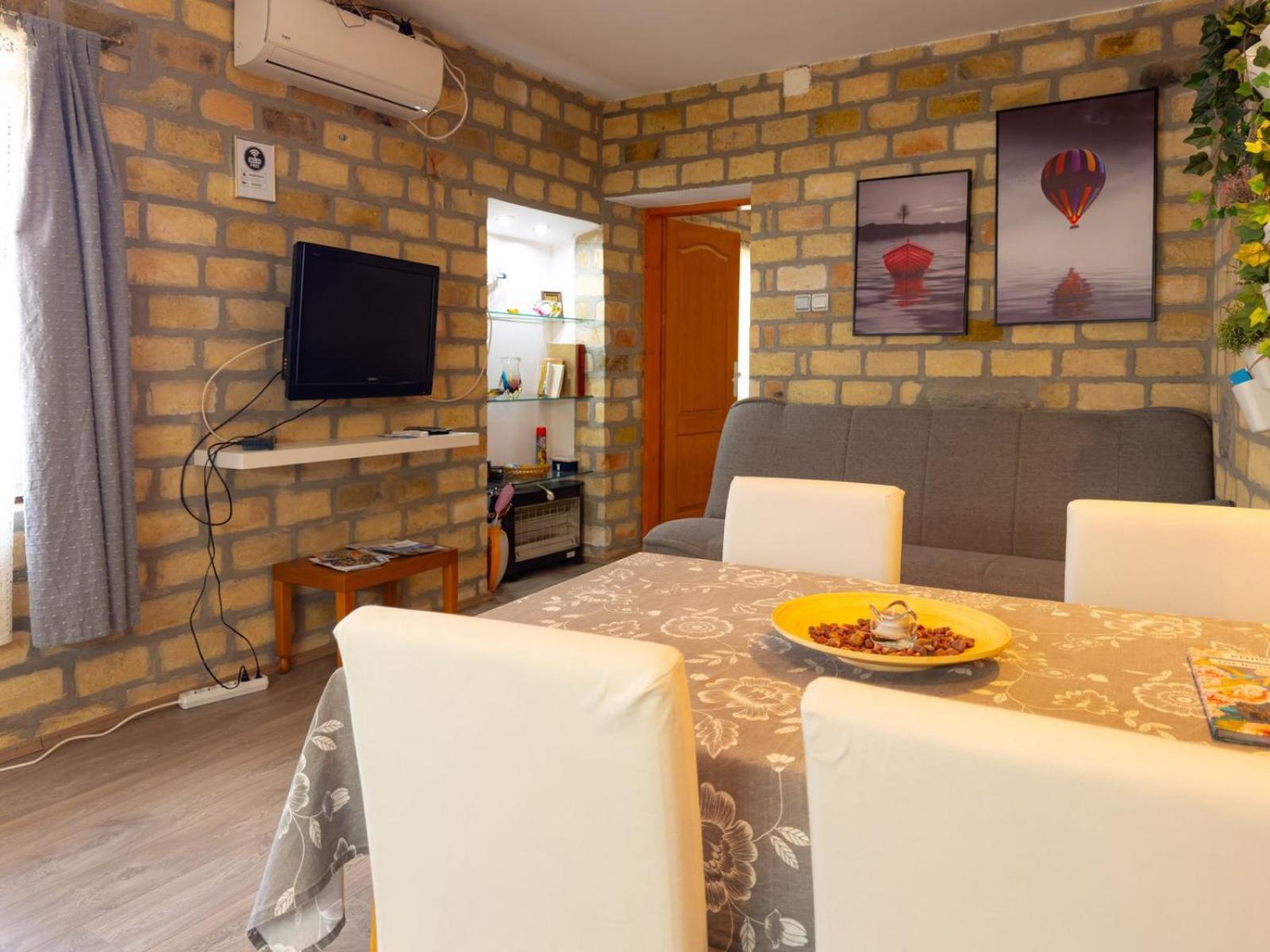Apartament Bakina Kuca Golubac Zewnętrze zdjęcie