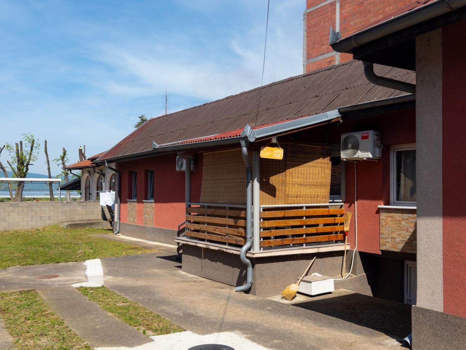 Apartament Bakina Kuca Golubac Zewnętrze zdjęcie